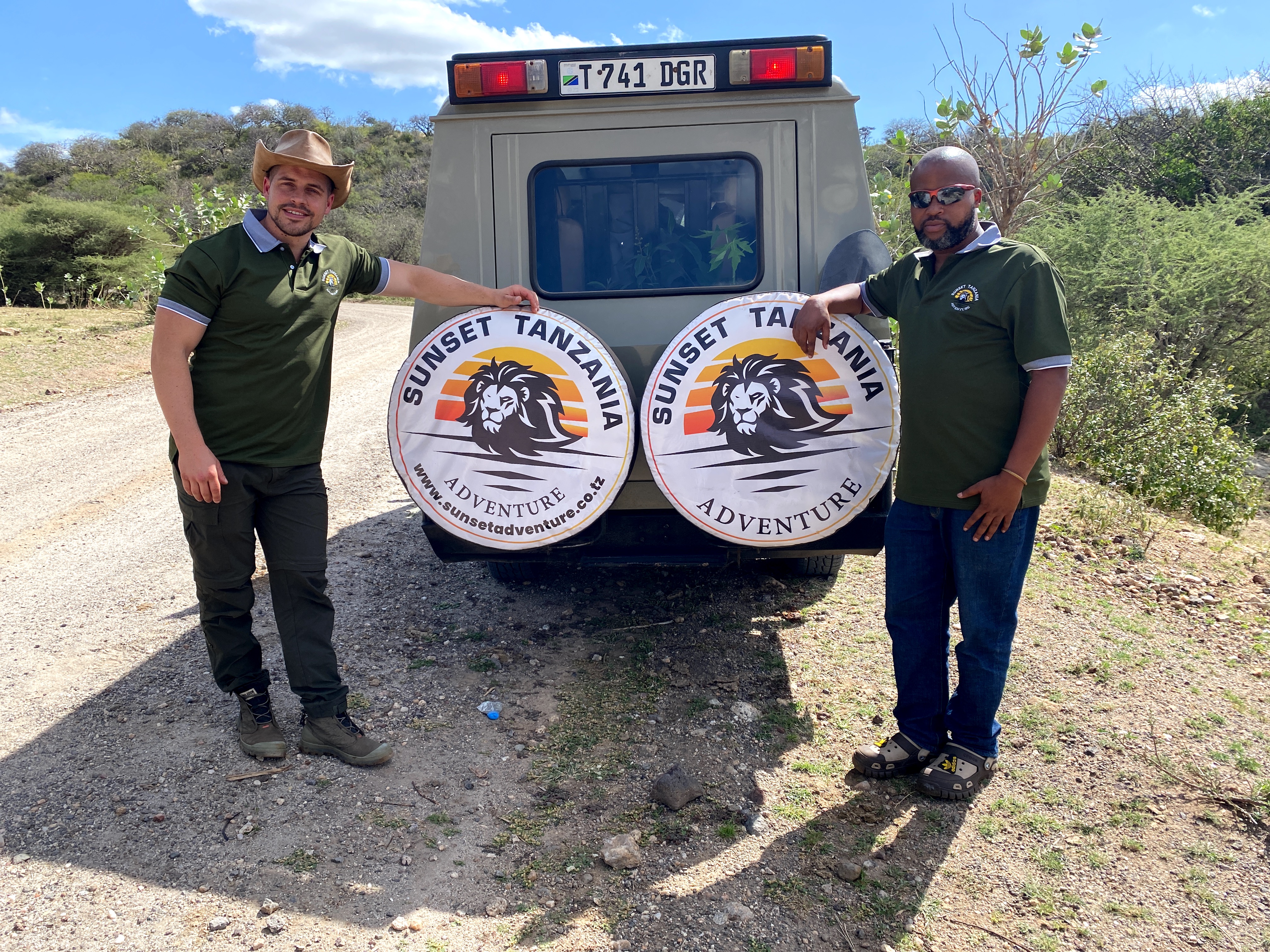 About SunSet Tanzania