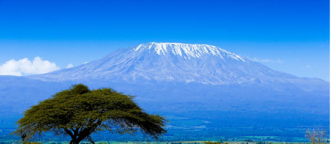 Mount Kilimanjaro