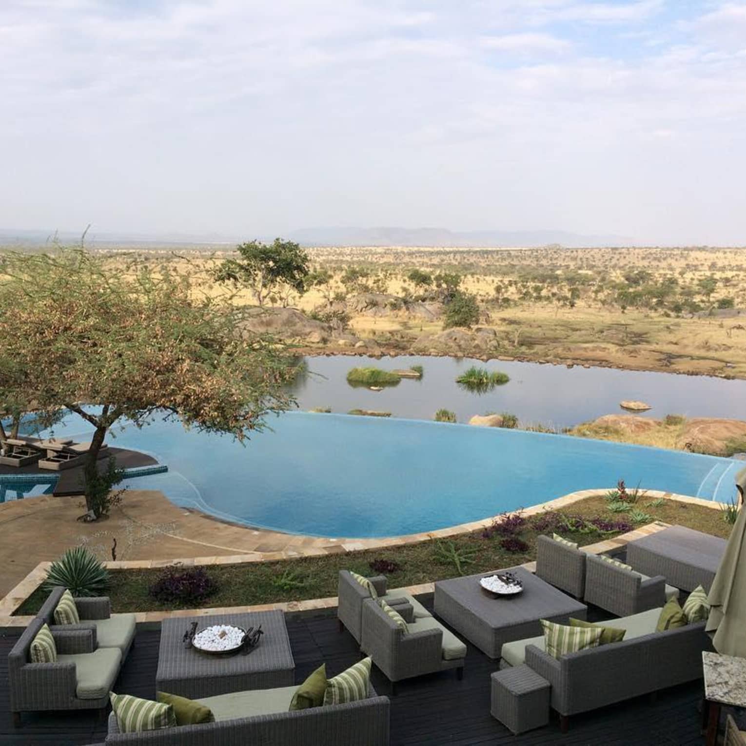 Four Seasons Safari Lodge