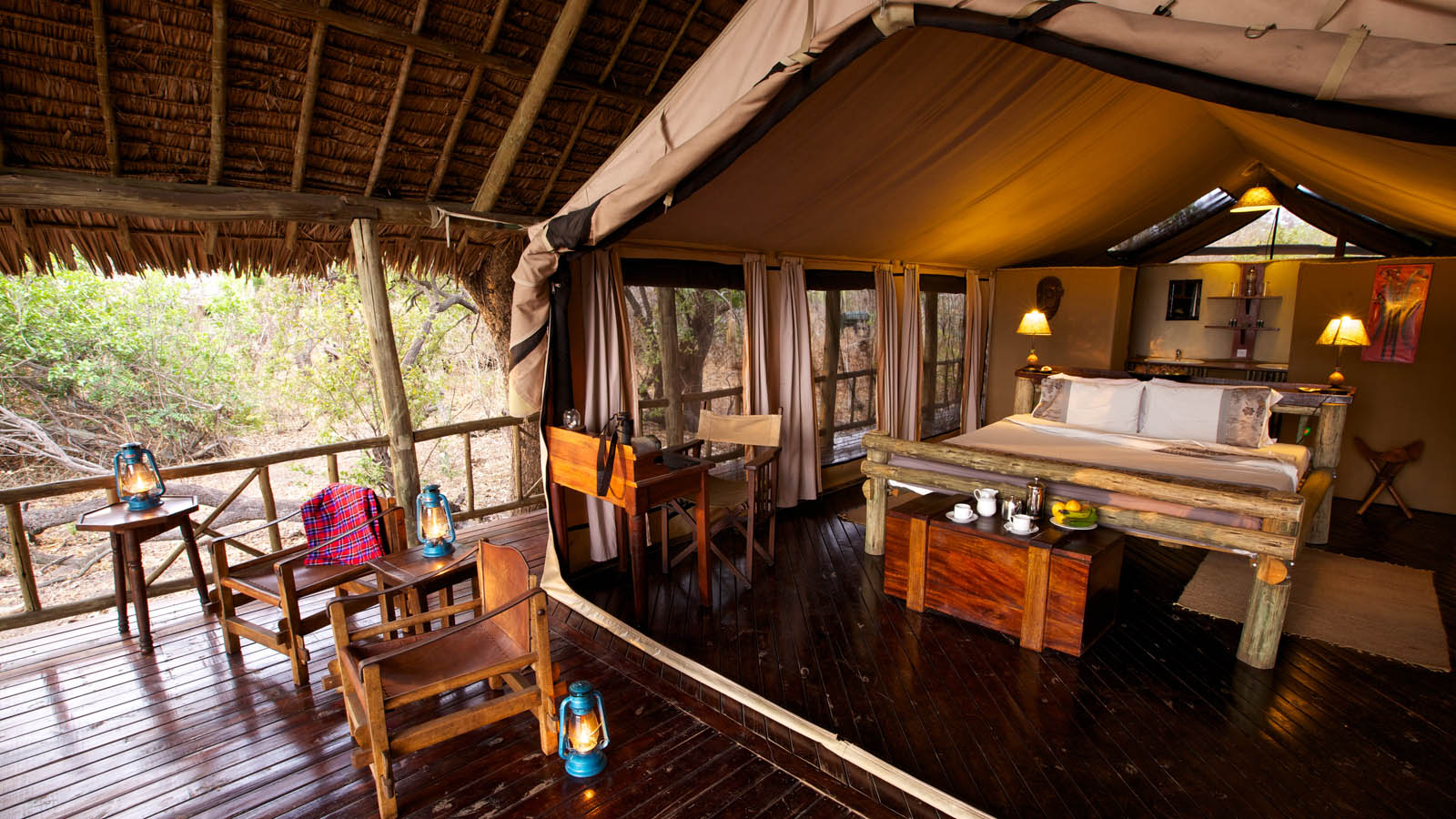 Katavi Wildlife Camp