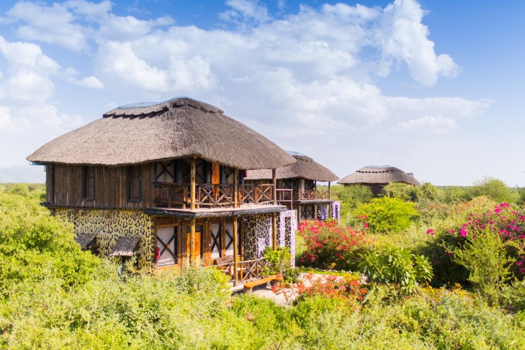 Manyara Wildlife Lodge