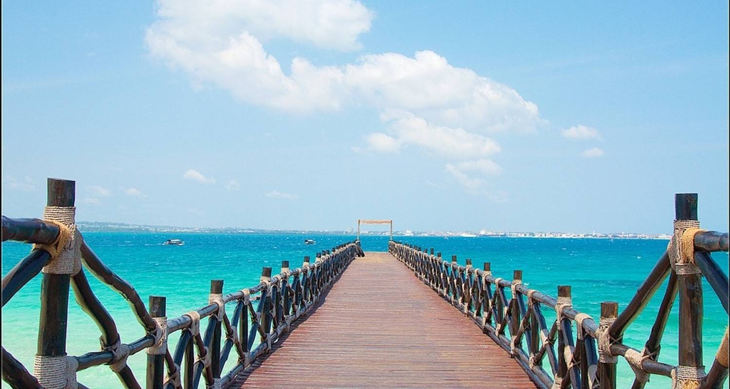 Saadani National Park