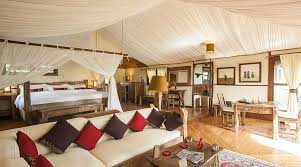 Saadani Safari Lodge