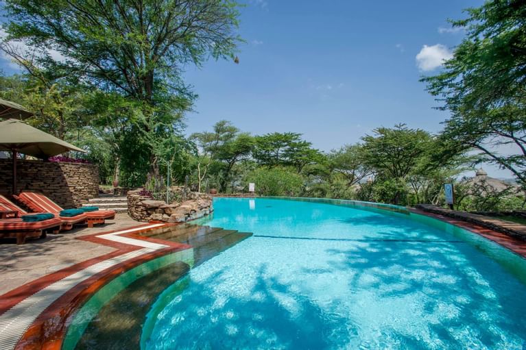 Serengeti Serena Safari Lodge