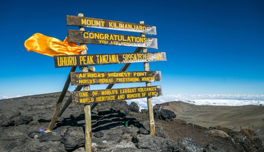 Uhuru Peak